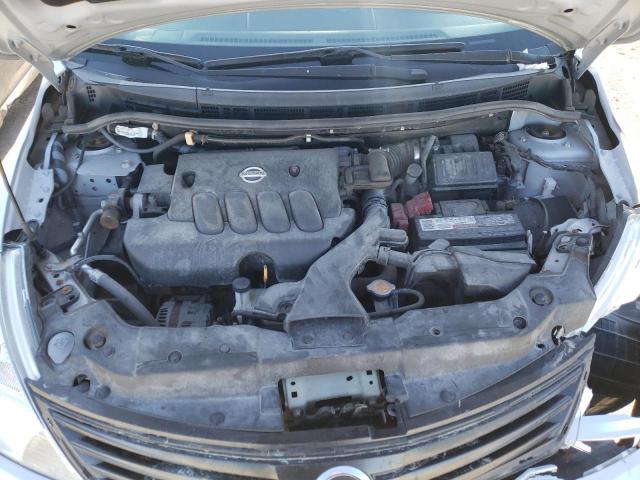 Photo 11 from auction – 2011 NISSAN VERSA S with VIN 3N1BC1CP9BL376073