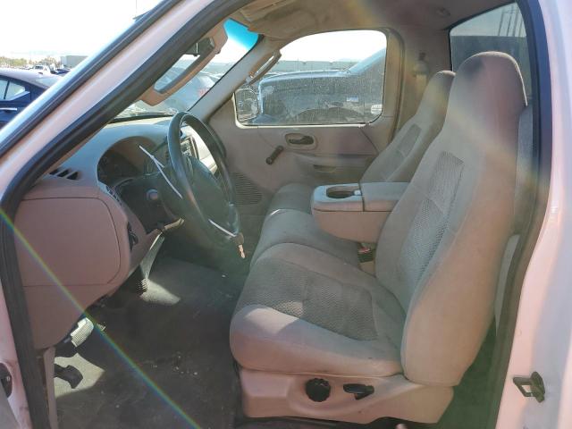 Photo 7 from auction – 2002 FORD F150 with VIN 1FTRF072X2KE22345