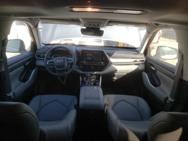 Photo 8 from auction – 2022 TOYOTA HIGHLANDER with VIN 5TDGZRBH7NS204388