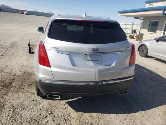 Photo 6 from auction – 2017 CADILLAC XT5 with VIN 1GYKNARS0HZ181736