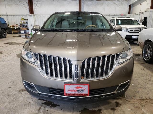 Photo 5 from auction – 2012 LINCOLN MKX with VIN 2LMDJ8JK9CBL14729