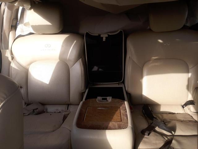 Photo 10 from auction – 2014 INFINITI QX80 with VIN JN8AZ2NF6E9555402