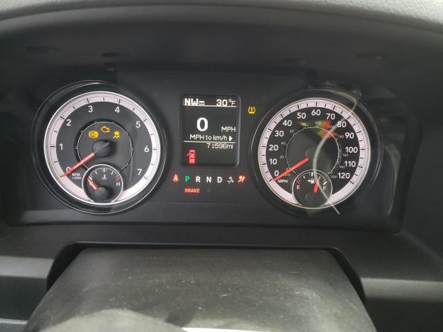 Photo 9 from auction – 2020 DODGE 1500 with VIN 1C6RR7TT5LS100686