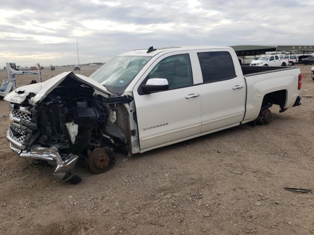 Photo 1 from auction – 2015 CHEVROLET SILVERADO with VIN 3GCPCREC7FG214128
