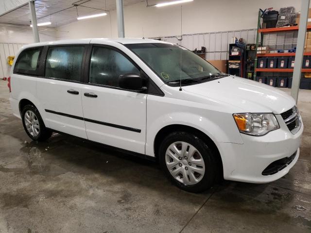 Photo 4 from auction – 2016 DODGE GRAND CARA with VIN 2C4RDGBG8GR399190