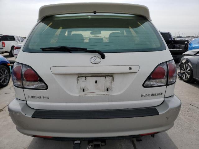Photo 6 from auction – 2003 LEXUS RX 300 with VIN JTJHF10U530293731