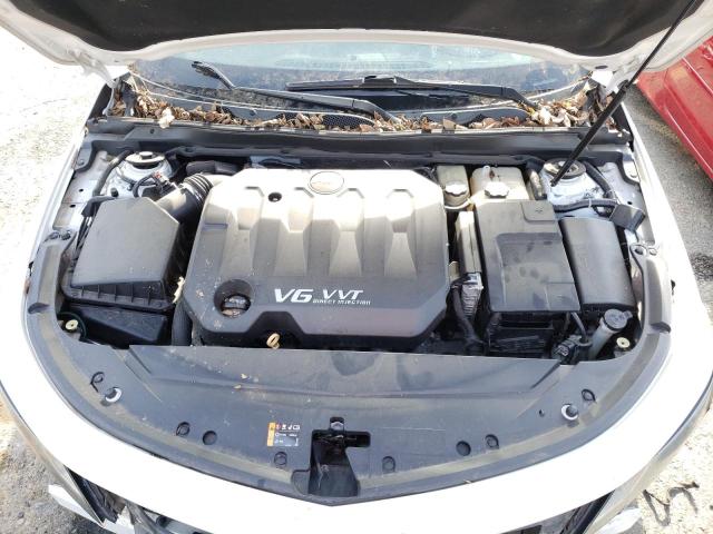 Photo 11 from auction – 2016 CHEVROLET IMPALA LT with VIN 2G1115S36G9157661
