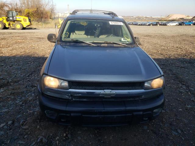 Photo 5 from auction – 2005 CHEVROLET TRAILBLAZE with VIN 1GNET16S556166313
