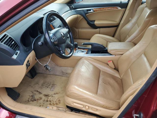 Photo 7 from auction – 2004 ACURA TL with VIN 19UUA66284A030049