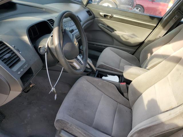 Photo 7 from auction – 2008 HONDA CIVIC EX with VIN 1HGFA16868L032540
