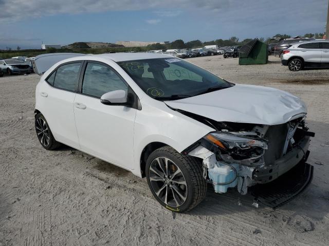 Photo 4 from auction – 2017 TOYOTA COROLLA L with VIN 2T1BURHE5HC846188