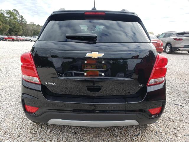 Photo 6 from auction – 2020 CHEVROLET TRAX 1LT with VIN KL7CJLSB7LB073222