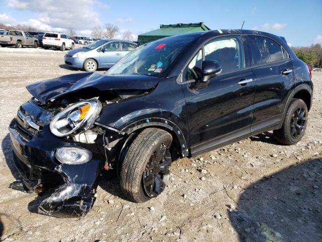 FIAT 500X EASY 2016 with VIN ZFBCFYBT7GP387782 - Photo from auction
