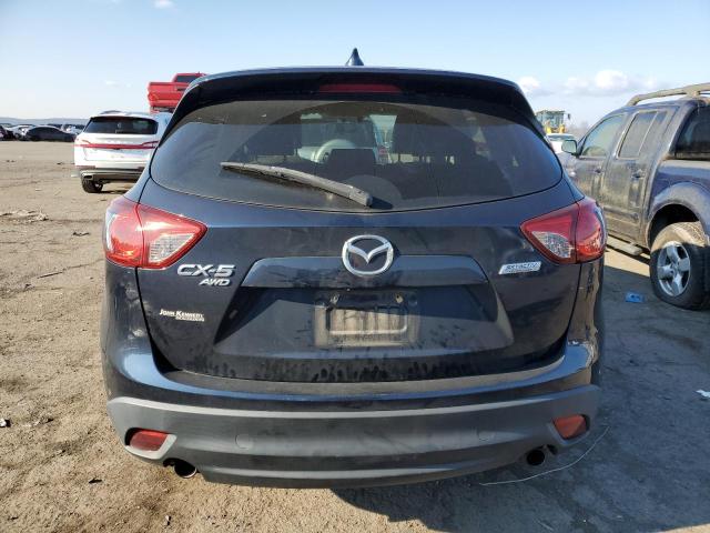 Photo 6 from auction – 2015 MAZDA CX-5 GT with VIN JM3KE4DY7F0462623