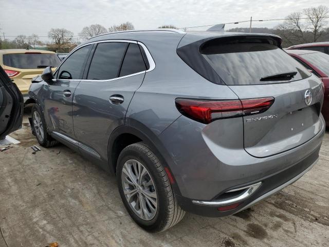 Photo 2 from auction – 2022 BUICK ENVISION P with VIN LRBAZLR40ND050199