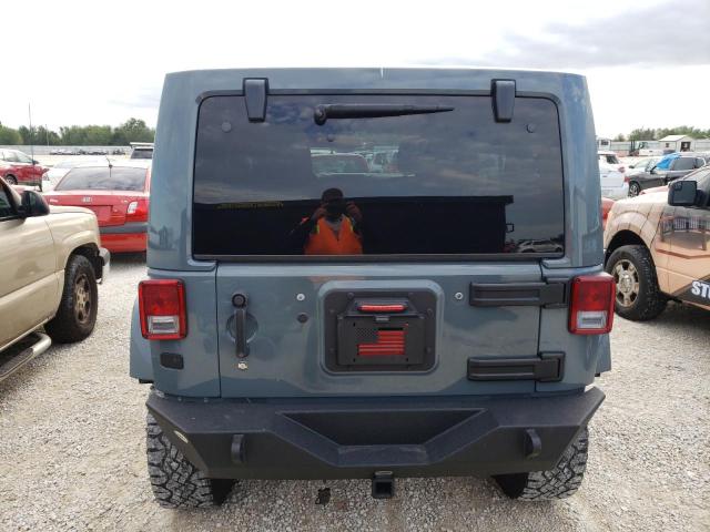 Photo 6 from auction – 2014 JEEP WRANGLER U with VIN 1C4BJWEGXEL255243