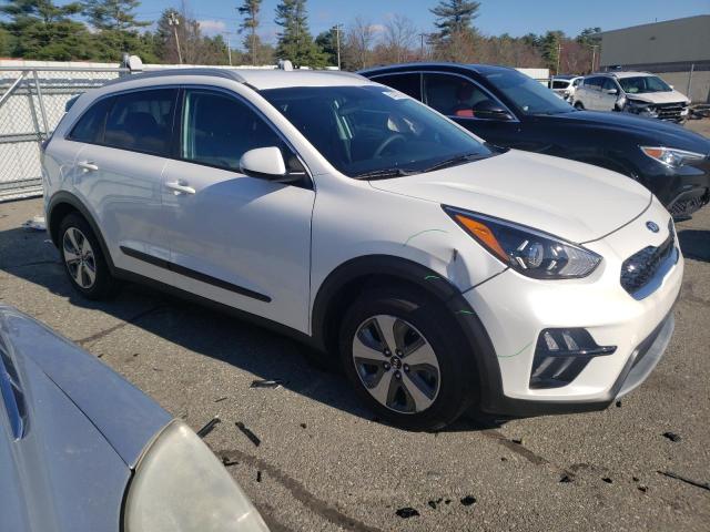 Photo 4 from auction – 2021 KIA NIRO LX with VIN KNDCB3LC7M5488872