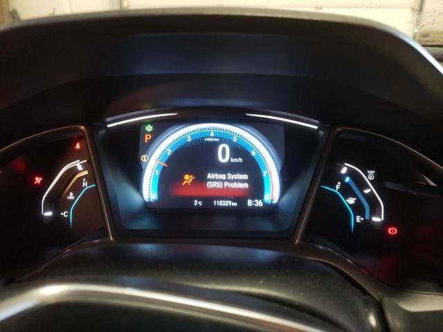 Photo 9 from auction – 2016 HONDA CIVIC EX with VIN 2HGFC2F78GH035653