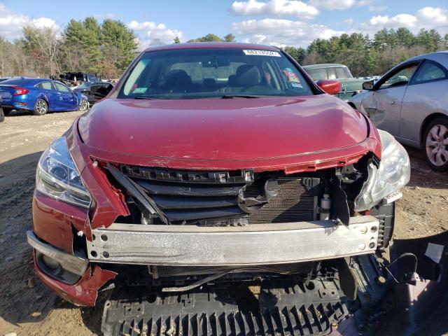 Photo 5 from auction – 2015 NISSAN ALTIMA 2.5 with VIN 1N4AL3APXFC191934