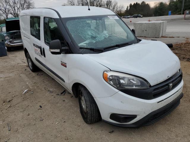 Photo 4 from auction – 2016 RAM PROMASTER with VIN ZFBERFAT3G6B18497