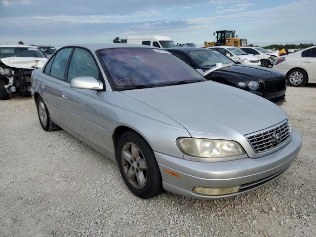 Photo 4 from auction – 2001 CADILLAC CATERA BAS with VIN W06VR54R61R059327