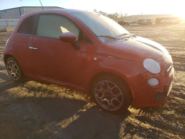 Photo 4 from auction – 2013 FIAT 500 SPORT with VIN 3C3CFFBR3DT751598
