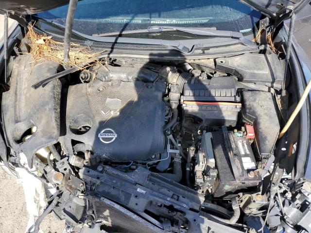 Photo 11 from auction – 2012 NISSAN MAXIMA S with VIN 1N4AA5APXCC846106