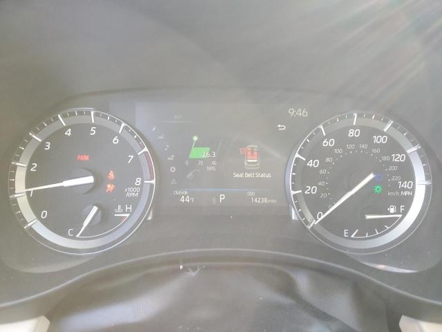 Photo 9 from auction – 2021 TOYOTA HIGHLANDER with VIN 5TDFZRBH1MS147101