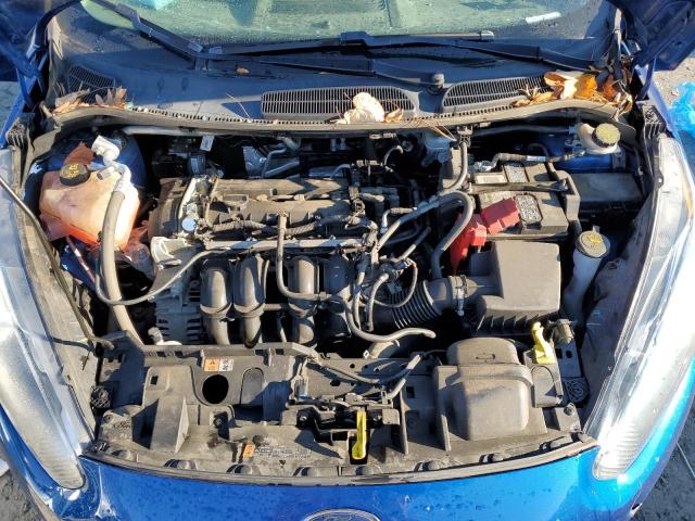 Photo 7 from auction – 2018 FORD FIESTA SE with VIN 3FADP4BJ7JM133983