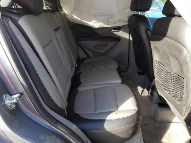 Photo 11 from auction – 2014 BUICK ENCORE with VIN KL4CJCSB4EB559454