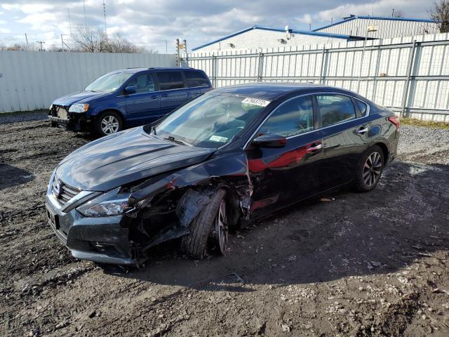 NISSAN ALTIMA 2.5 2017 with VIN 1N4AL3AP7HC291685 - Photo from auction