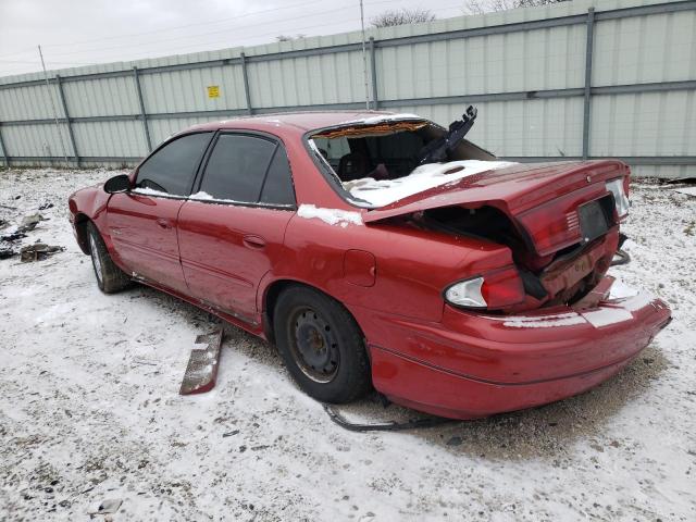 Photo 2 from auction – 1998 BUICK REGAL LS with VIN 2G4WB52K6W1584963