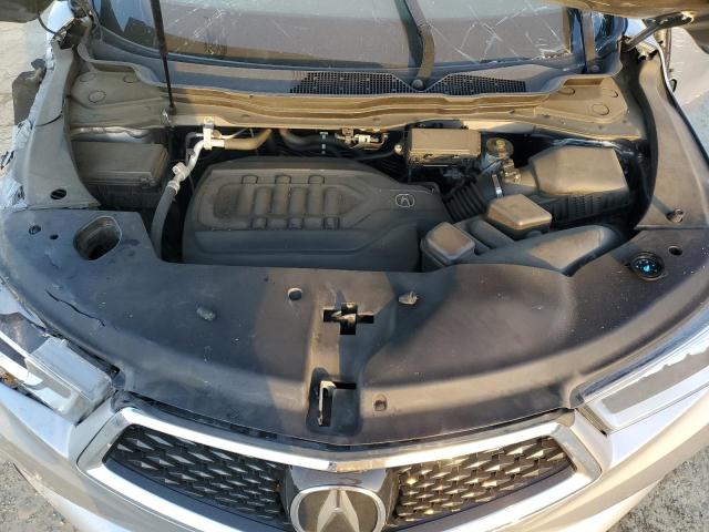 Photo 12 from auction – 2017 ACURA MDX TECHNO with VIN 5J8YD4H58HL007921