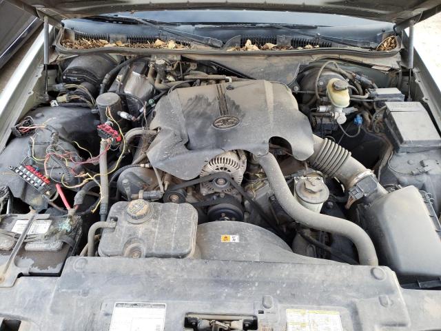 Photo 11 from auction – 2000 MERCURY GRAND MARQ with VIN 2MEFM74W4YX676307