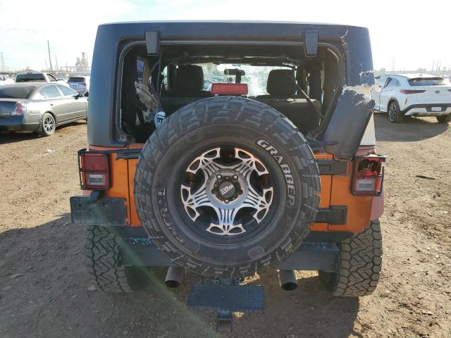 Photo 6 from auction – 2011 JEEP WRANGLER S with VIN 1J4AA2D18BL504503