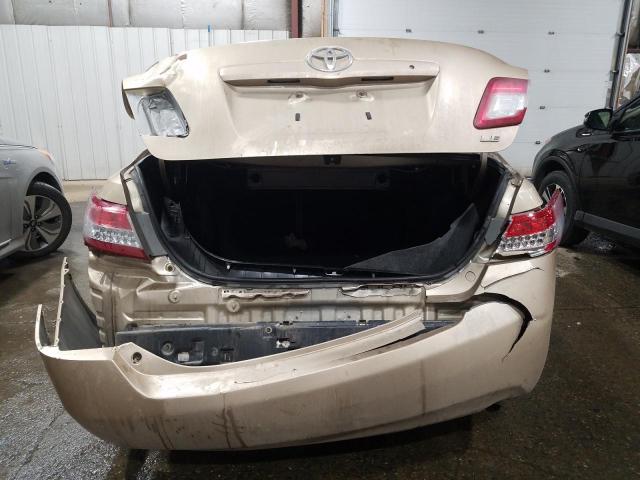 Photo 6 from auction – 2011 TOYOTA CAMRY BASE with VIN 4T1BF3EKXBU710405