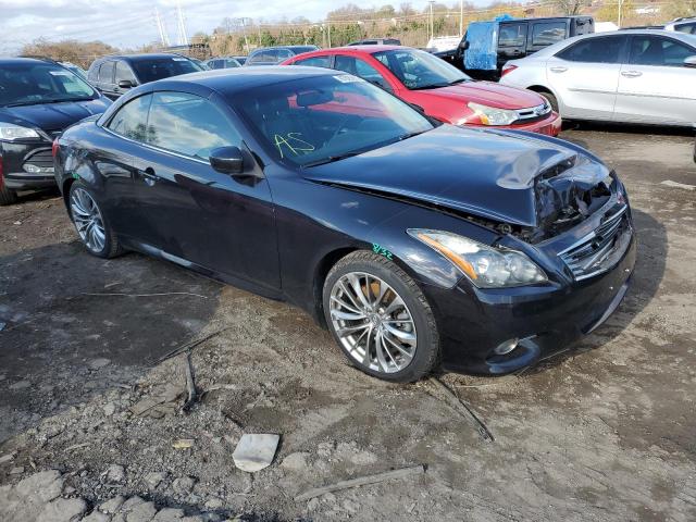 Photo 4 from auction – 2012 INFINITI G37 BASE with VIN JN1CV6FE8CM201746