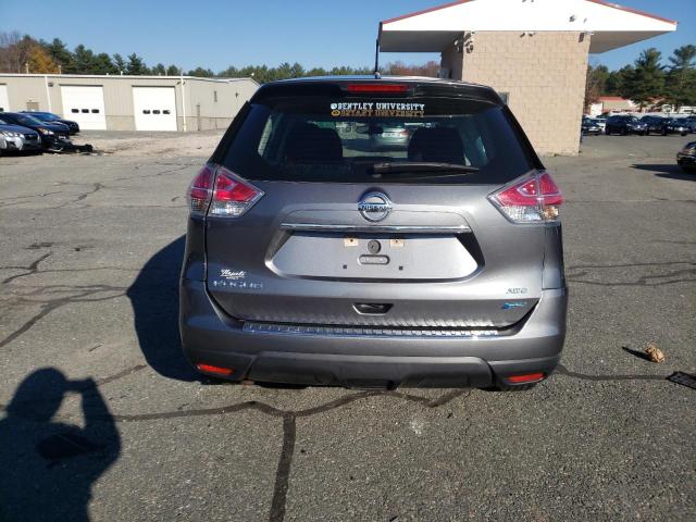 Photo 6 from auction – 2014 NISSAN ROGUE S with VIN 5N1AT2MV3EC867374