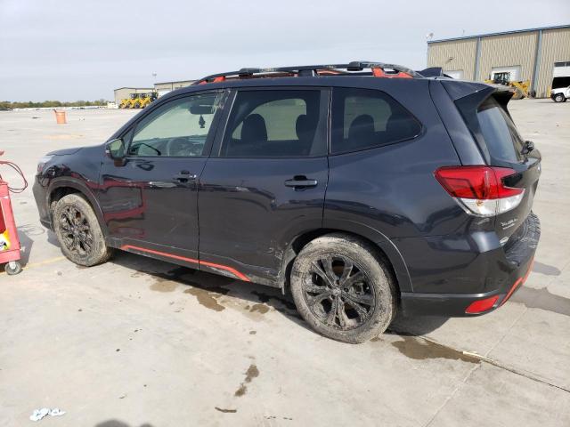 Photo 2 from auction – 2019 SUBARU FORESTER S with VIN JF2SKAKC4KH502726