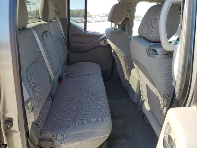Photo 10 from auction – 2007 NISSAN FRONTIER C with VIN 1N6AD07U57C452470
