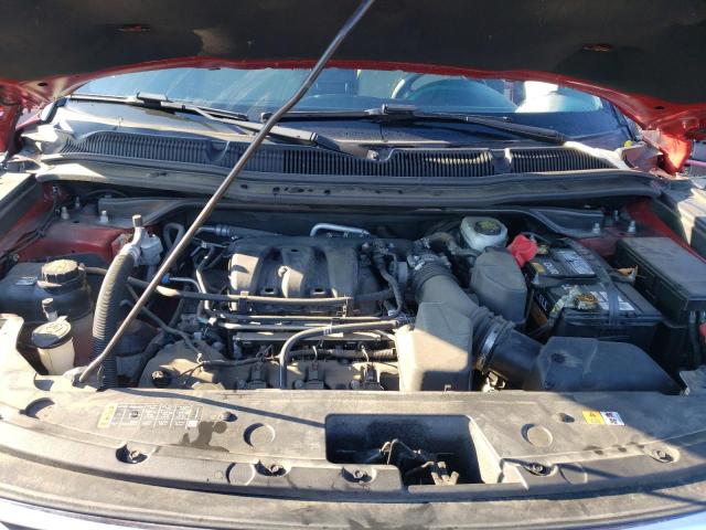 Photo 12 from auction – 2016 FORD EXPLORER with VIN 1FM5K8F87GGA30458