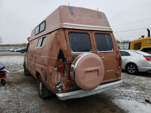 Photo 2 from auction – 1982 FORD ECONOLINE with VIN 1FTES14E9CHA14187