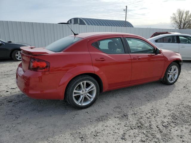 Photo 3 from auction – 2011 DODGE AVENGER MA with VIN 1B3BD1FG9BN509101