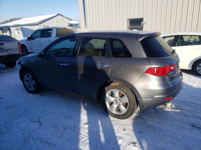 Photo 2 from auction – 2008 ACURA RDX with VIN 5J8TB18208A016919