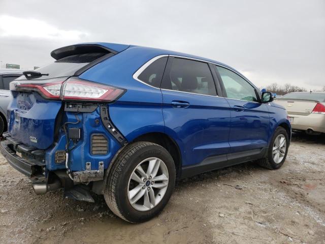 Photo 3 from auction – 2018 FORD EDGE SEL with VIN 2FMPK3J97JBB64235