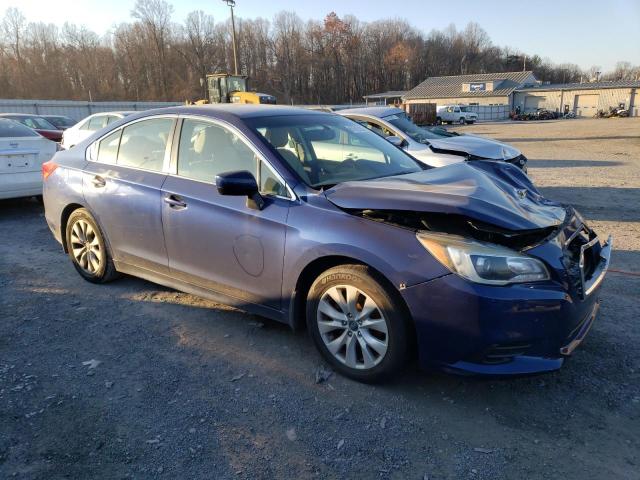 Photo 4 from auction – 2015 SUBARU LEGACY 2.5 with VIN 4S3BNAC68F3003512