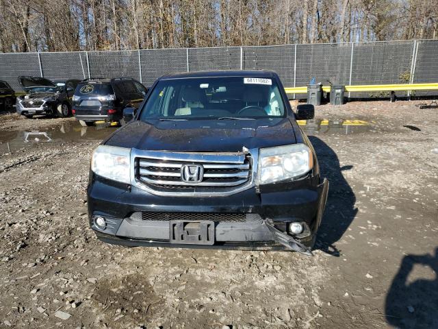 Photo 5 from auction – 2013 HONDA PILOT EXL with VIN 5FNYF4H53DB037558