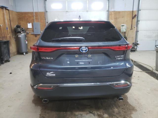 Photo 6 from auction – 2021 TOYOTA VENZA LE with VIN JTEAAAAH1MJ027246