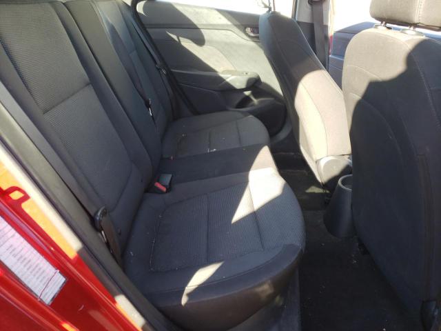 Photo 10 from auction – 2019 HYUNDAI ACCENT SE with VIN 3KPC24A39KE055273