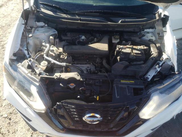 Photo 12 from auction – 2017 NISSAN ROGUE with VIN KNMAT2MT8HP564235